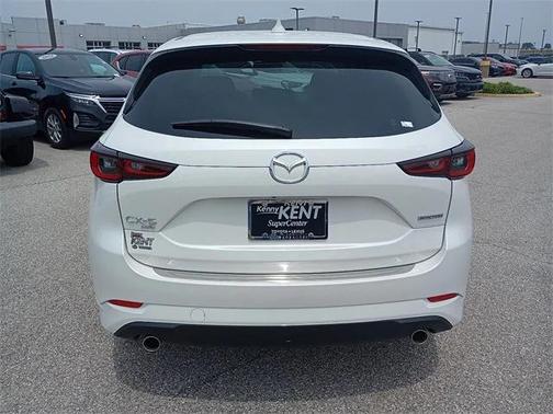 2024 Mazda CX-5 2.5 S Premium Plus