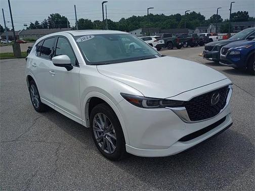 2024 Mazda CX-5 2.5 S Premium Plus