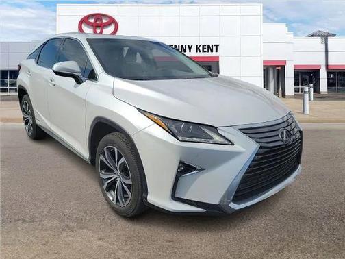 2017 Lexus RX 450h Base