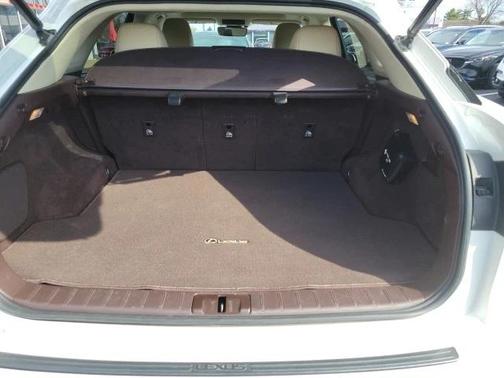 2017 Lexus RX 450h Base