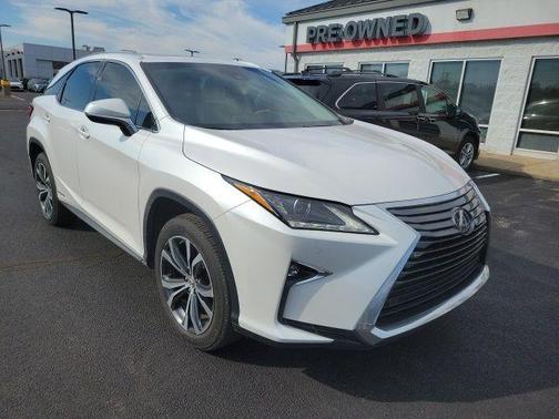 2017 Lexus RX 450h Base