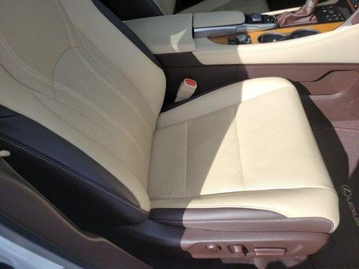 2017 Lexus RX 450h Base