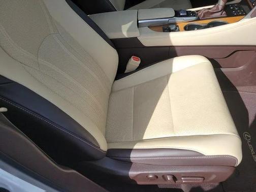 2017 Lexus RX 450h Base