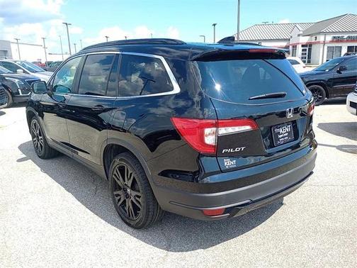 2022 Honda Pilot 2WD Special Edition