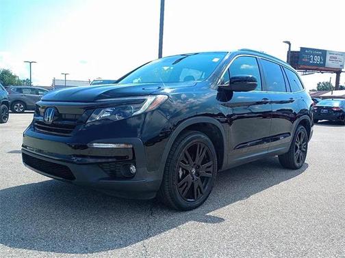 2022 Honda Pilot 2WD Special Edition