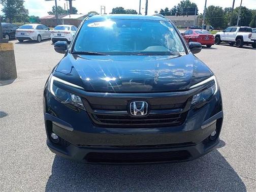 2022 Honda Pilot 2WD Special Edition