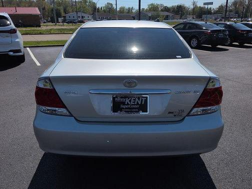 2005 Toyota Camry XLE V6