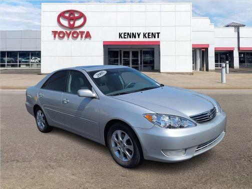 2005 Toyota Camry XLE V6