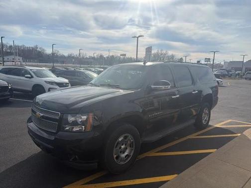 2013 Chevrolet Suburban 1500 LT