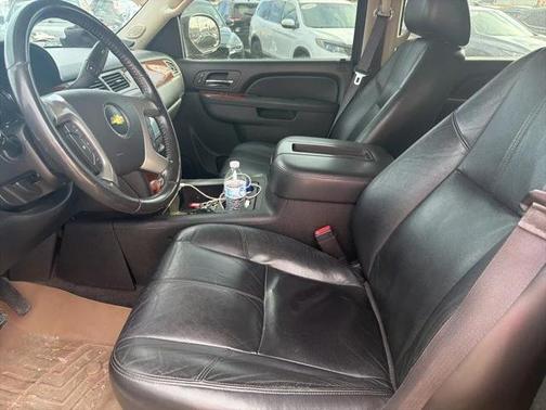 2013 Chevrolet Suburban 1500 LT