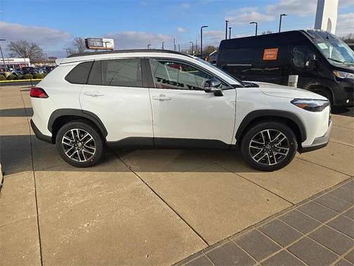 2026 Toyota Corolla Cross XLE