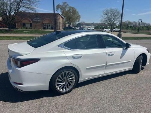 2021 Lexus ES 350 Luxury