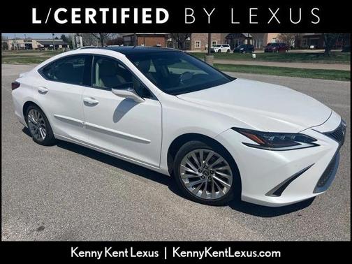 2021 Lexus ES 350 Luxury