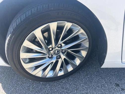2021 Lexus ES 350 Luxury