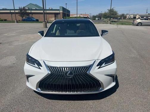 2021 Lexus ES 350 Luxury