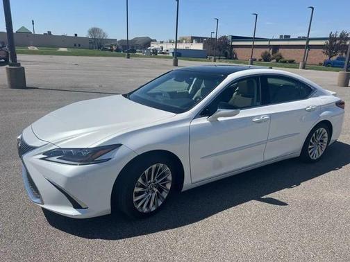 2021 Lexus ES 350 Luxury