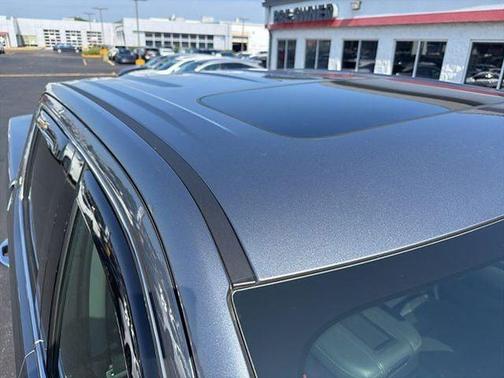 Satin Steel Metallic 2022 GMC Sierra 1500 SLT