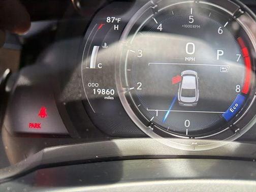 Infrared 2024 Lexus IS 350 Base