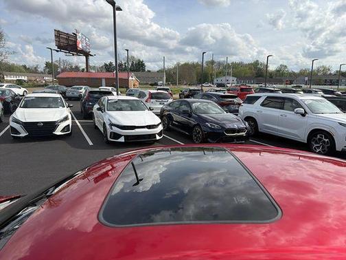 Infrared 2024 Lexus IS 350 Base