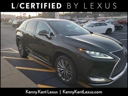 2022 Lexus RX 450h Base