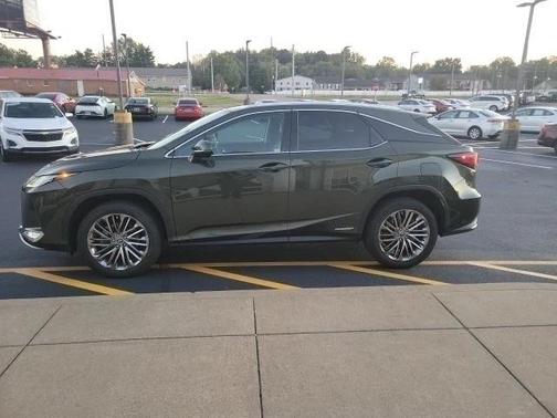 2022 Lexus RX 450h Base