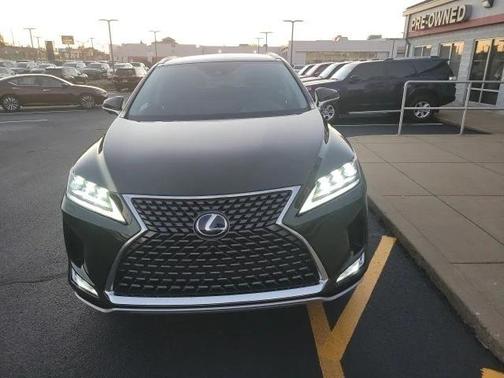 2022 Lexus RX 450h Base