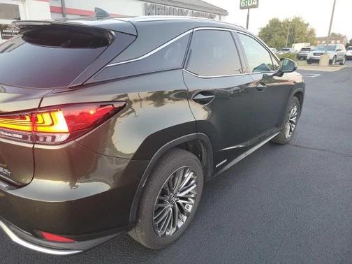 2022 Lexus RX 450h Base