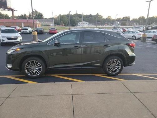 2022 Lexus RX 450h Base