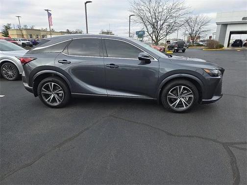 2024 Lexus RX 350 Premium