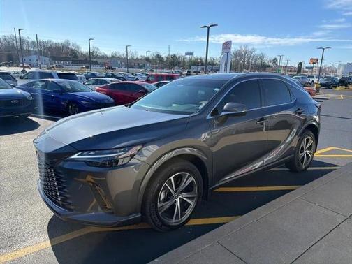 2024 Lexus RX 350 Premium