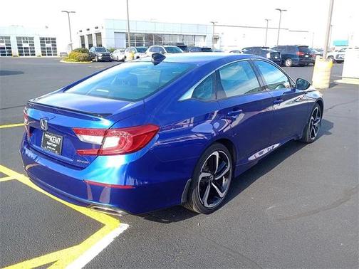 2022 Honda Accord Sport 1.5T