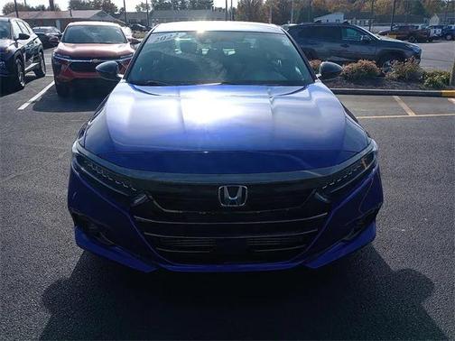 2022 Honda Accord Sport 1.5T