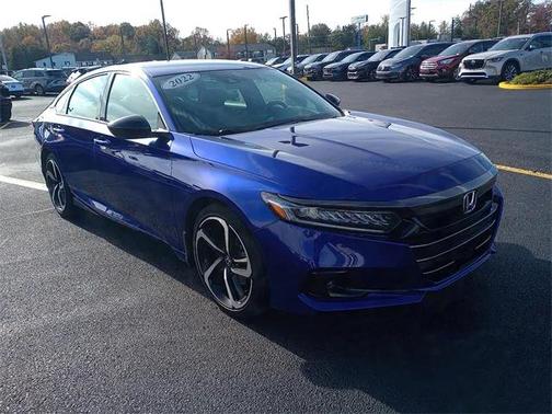 2022 Honda Accord Sport 1.5T