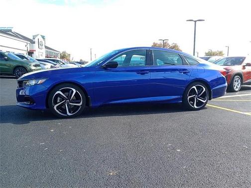 2022 Honda Accord Sport 1.5T