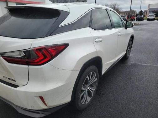 2017 Lexus RX 450h Base