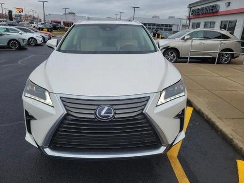 2017 Lexus RX 450h Base