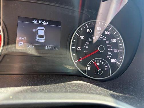 Sparkling Silver 2020 Kia Optima LX