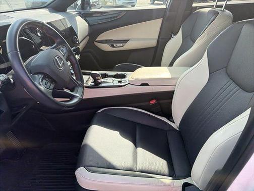 2024 Lexus NX 350h AWD