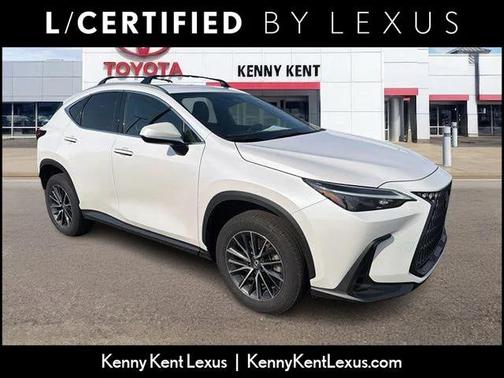 2024 Lexus NX 350h AWD
