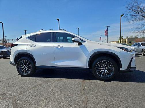 2024 Lexus NX 350h AWD