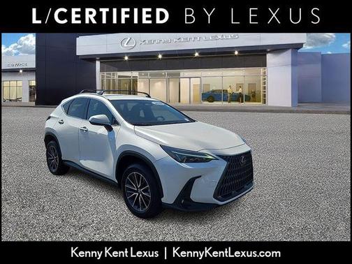 2024 Lexus NX 350h AWD