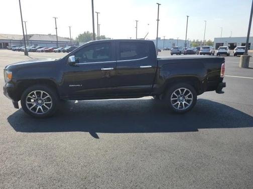 2019 GMC Canyon Denali