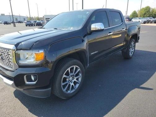 2019 GMC Canyon Denali
