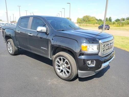 2019 GMC Canyon Denali