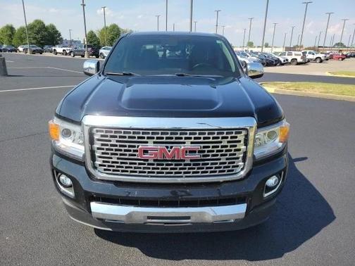2019 GMC Canyon Denali