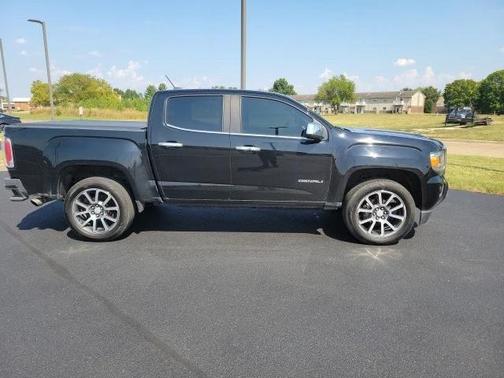 2019 GMC Canyon Denali