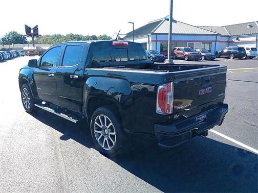 2019 GMC Canyon Denali