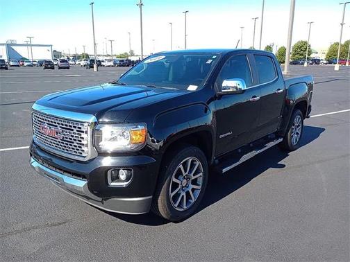 2019 GMC Canyon Denali