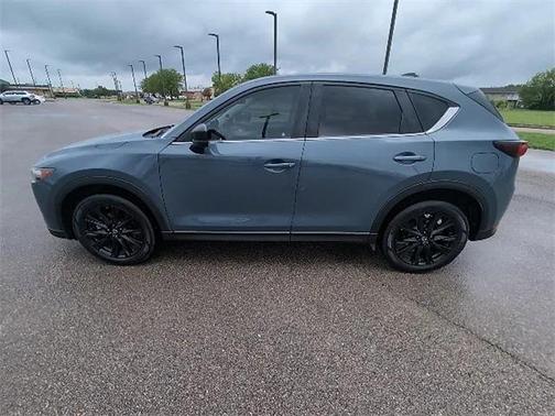2021 Mazda CX-5 Carbon Edition Turbo