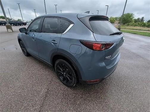 2021 Mazda CX-5 Carbon Edition Turbo